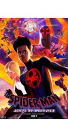 Spider-Man: Across the Spider-Verse 1 (2023 - VJ Kevo - Luganda)
